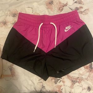 NWT Women’s Nike Running Shorts, Size Small